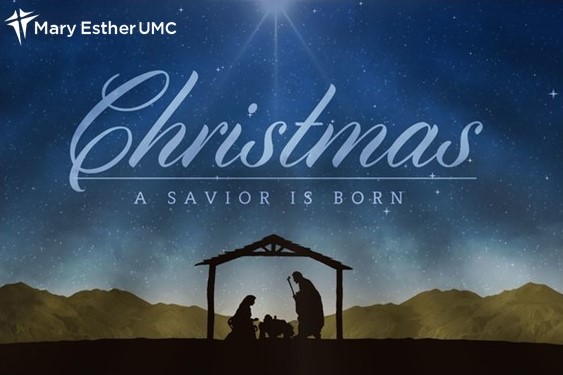 Christmas Savior is Born