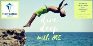 Dive Deep with ME