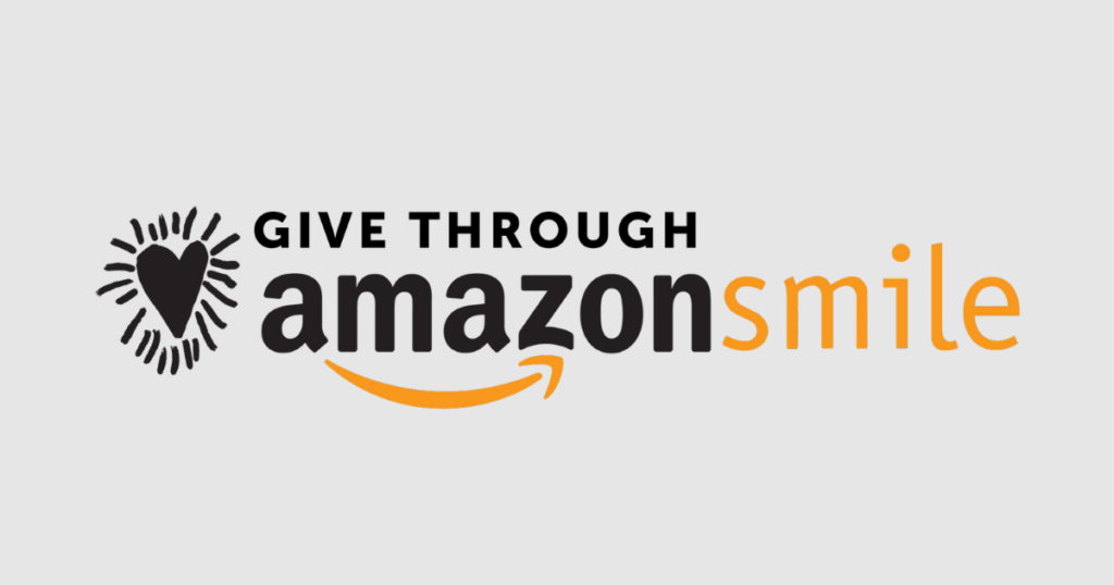 Give Through AmazonSmile
