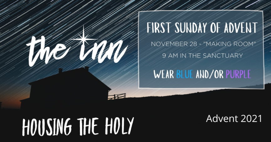 In-Person Worship November 28, 2021
