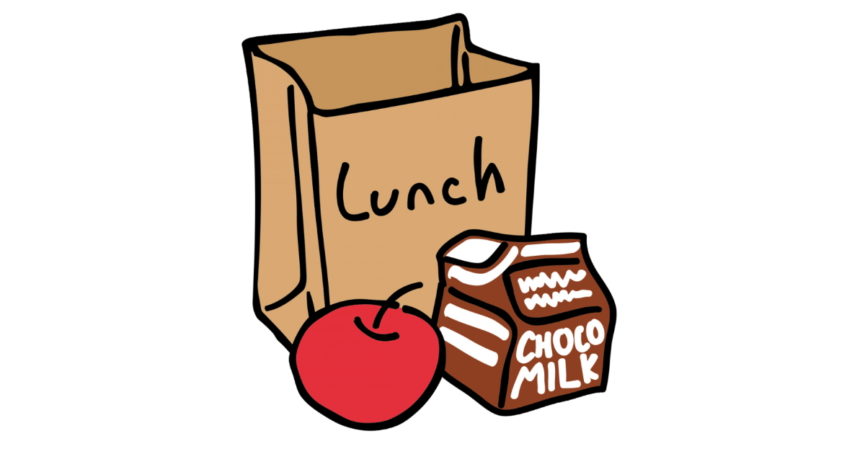 sack lunch