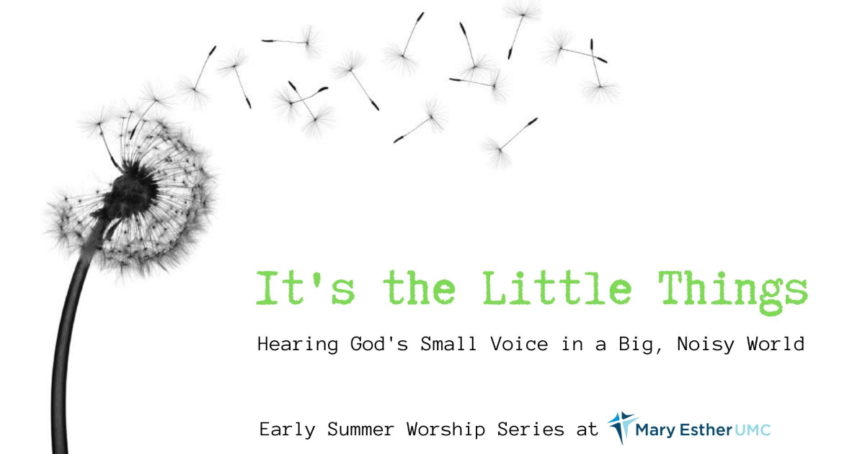 In-Person Worship June 19, 2022