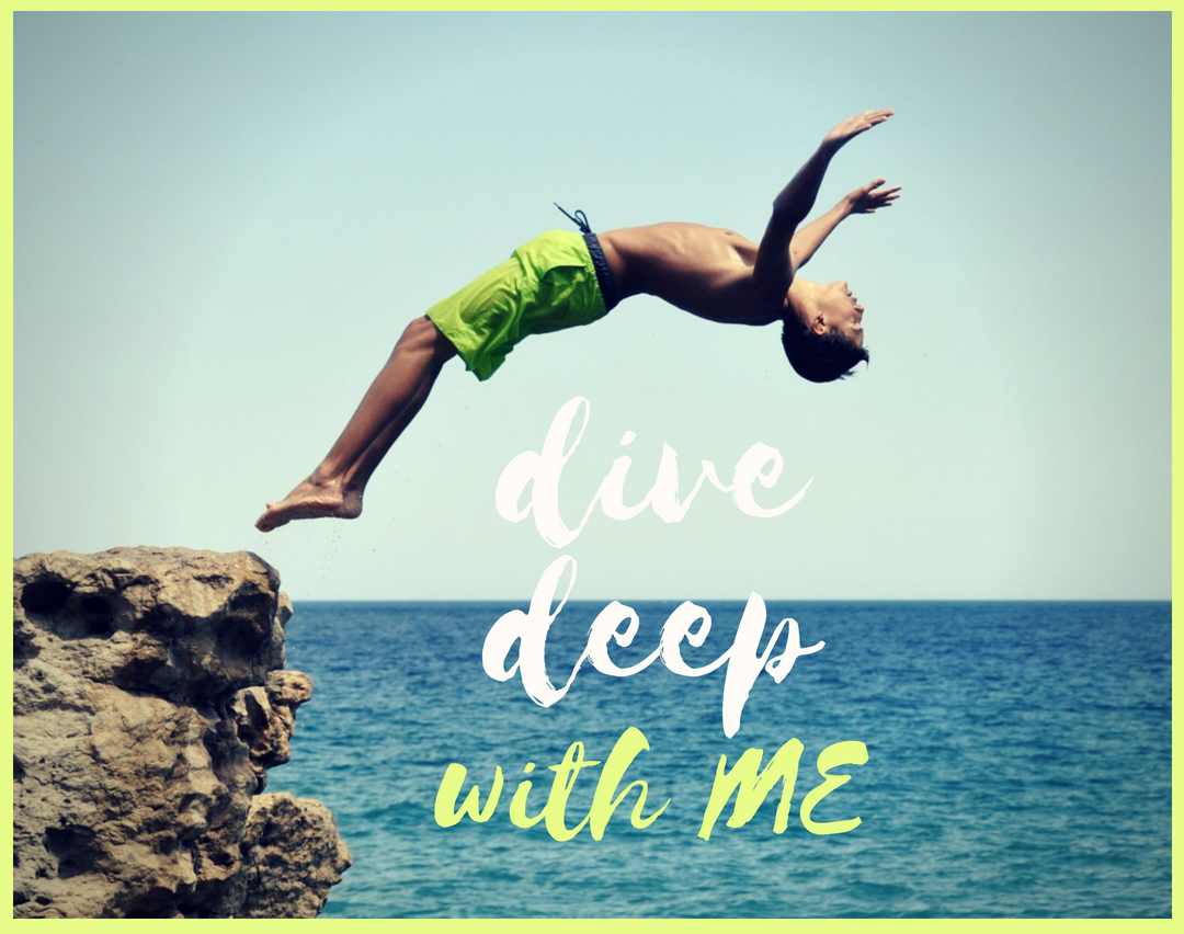 Dive Deep with ME